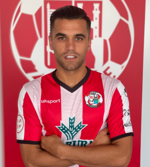 Dani Hernndez (Zamora C.F.) - 2021/2022